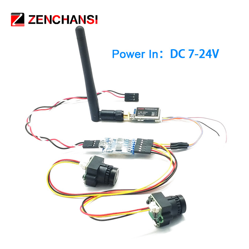 5.8G 48CH 4.3 인치 FPV 모니터 480 * - Rc Plane Hobby Zone 리뷰 및 가격