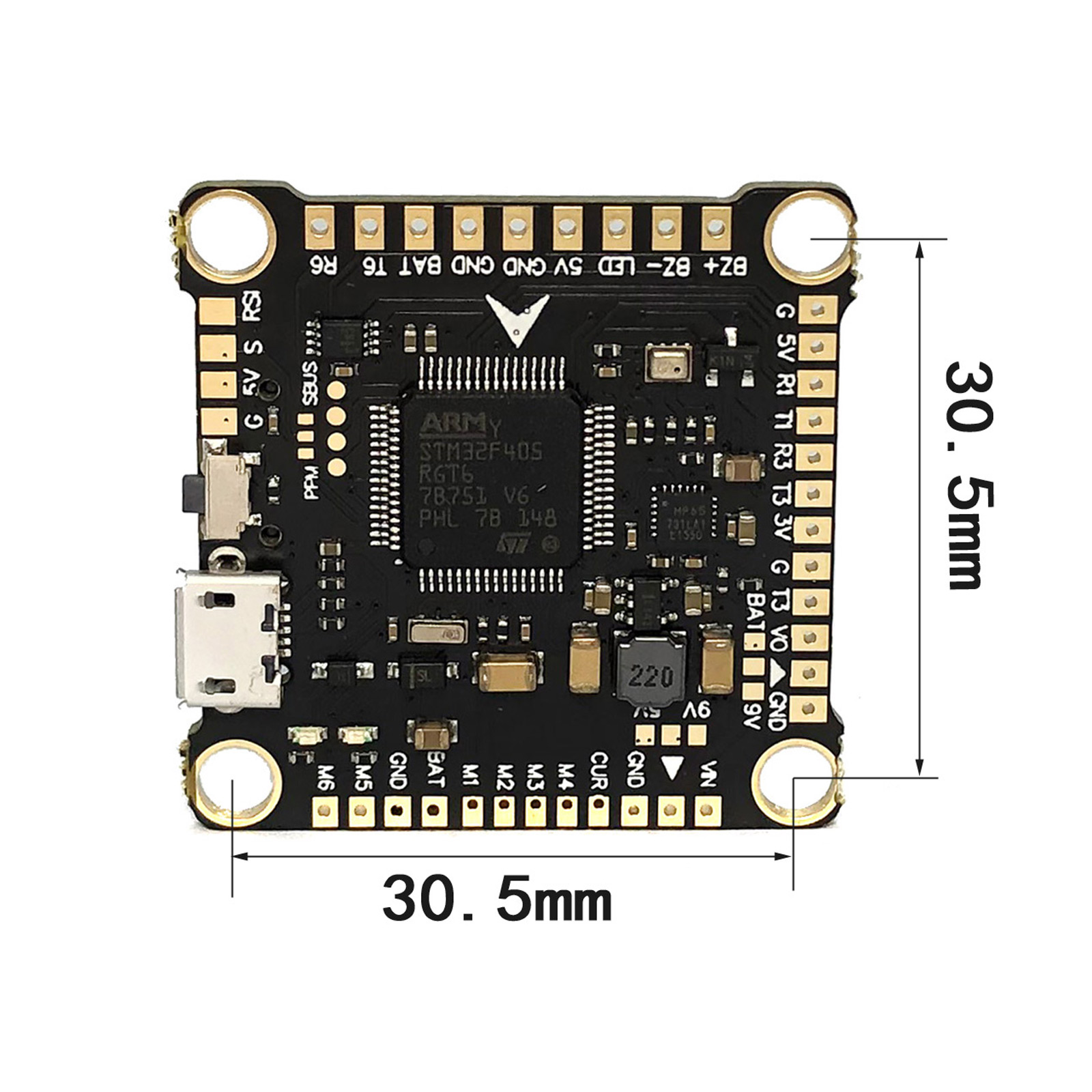 YSIDO 새로운 F4 V3S PLUS 비행 제어 FC - Rc Plane Hobby Zone 리뷰 및 가격