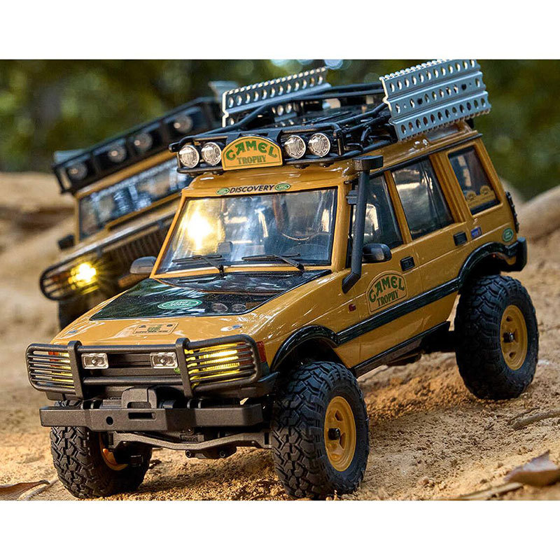 FMS RC 크롤러 FCX24M 1/24 스케일 카멜  - Rc Hobby Land 리뷰 및 가격
