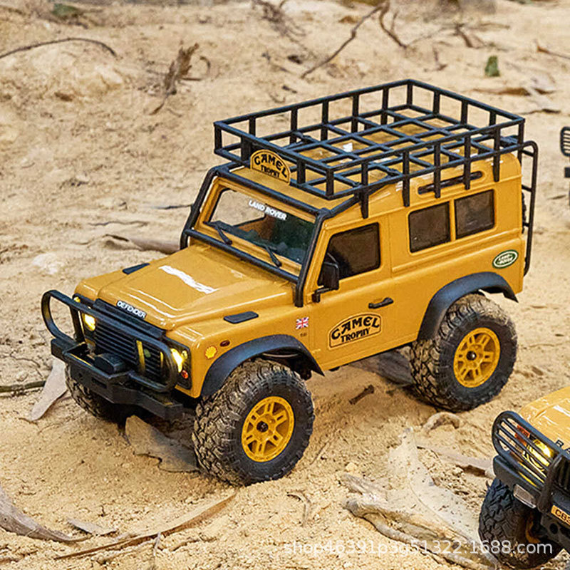 FMS RC 크롤러 FCX24M 1/24 스케일 카멜  - Rc Hobby Land 리뷰 및 가격